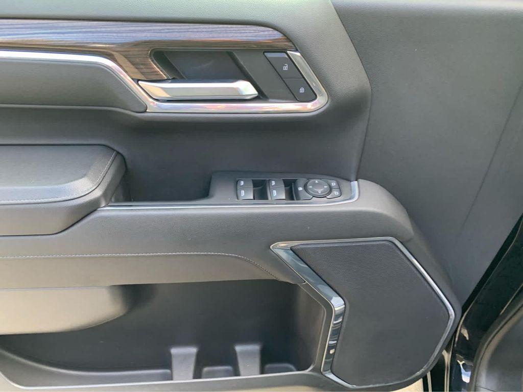 used 2023 Chevrolet Silverado 1500 car, priced at $44,500