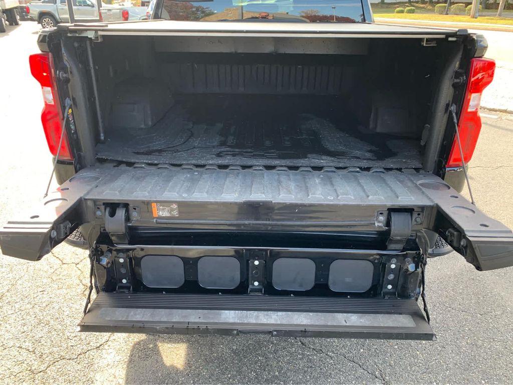 used 2023 Chevrolet Silverado 1500 car, priced at $44,500