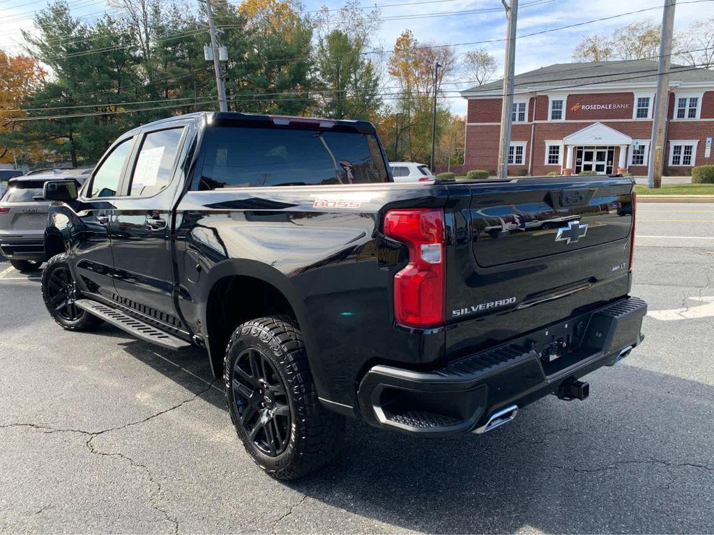 used 2023 Chevrolet Silverado 1500 car, priced at $44,500