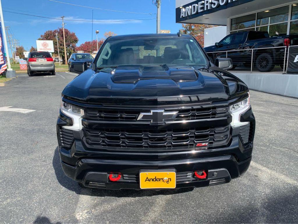 used 2023 Chevrolet Silverado 1500 car, priced at $44,500