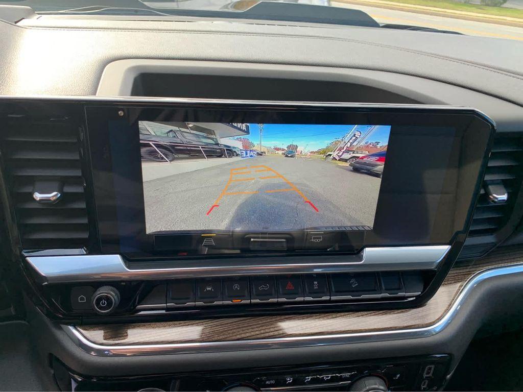 used 2023 Chevrolet Silverado 1500 car, priced at $44,500