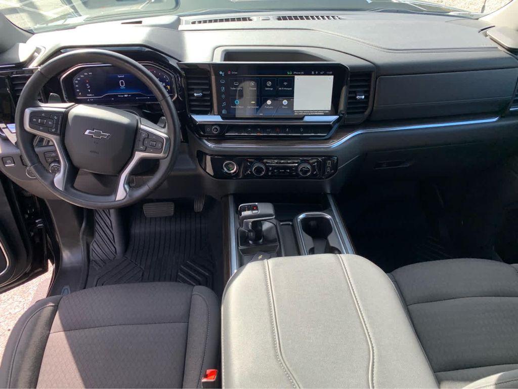 used 2023 Chevrolet Silverado 1500 car, priced at $44,500