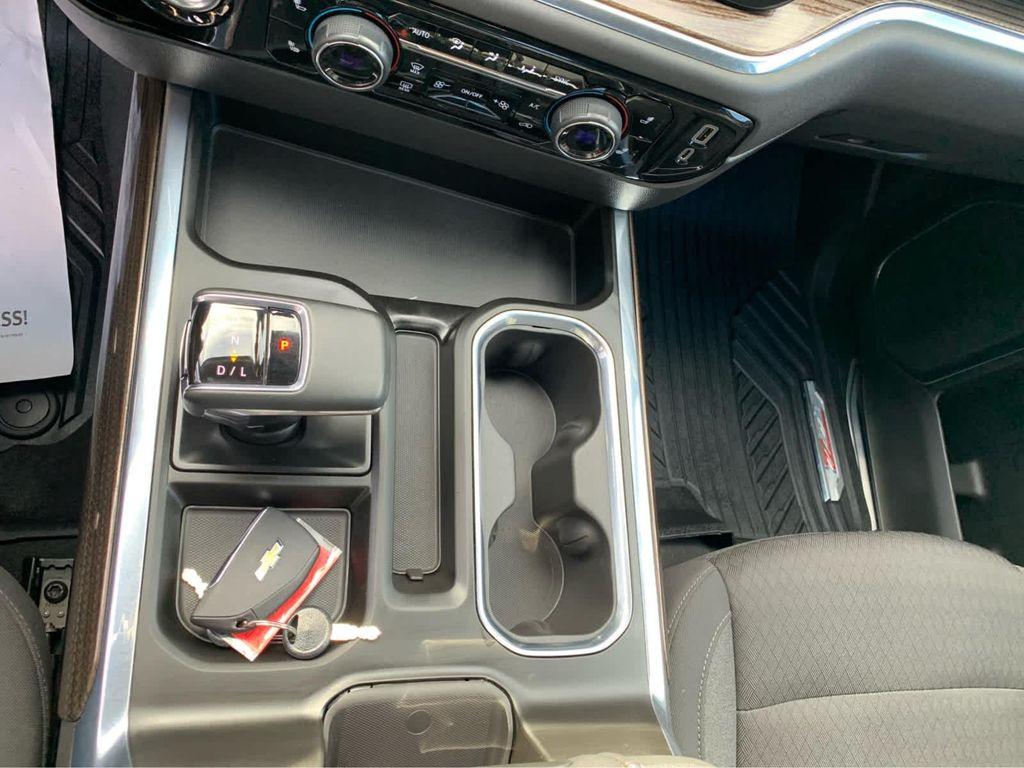 used 2023 Chevrolet Silverado 1500 car, priced at $44,500