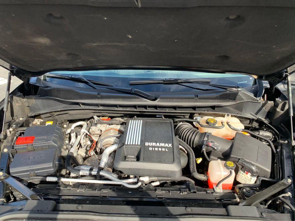 used 2023 Chevrolet Silverado 1500 car, priced at $44,500