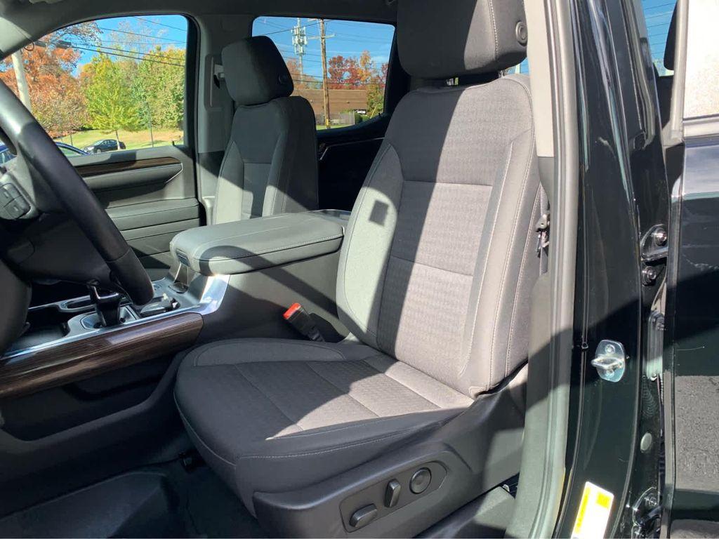 used 2023 Chevrolet Silverado 1500 car, priced at $44,500