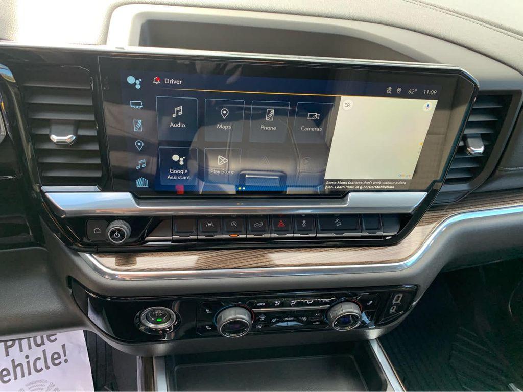 used 2023 Chevrolet Silverado 1500 car, priced at $44,500