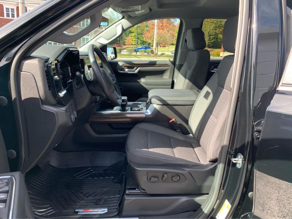 used 2023 Chevrolet Silverado 1500 car, priced at $44,500