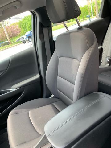 used 2022 Chevrolet Malibu car, priced at $17,997