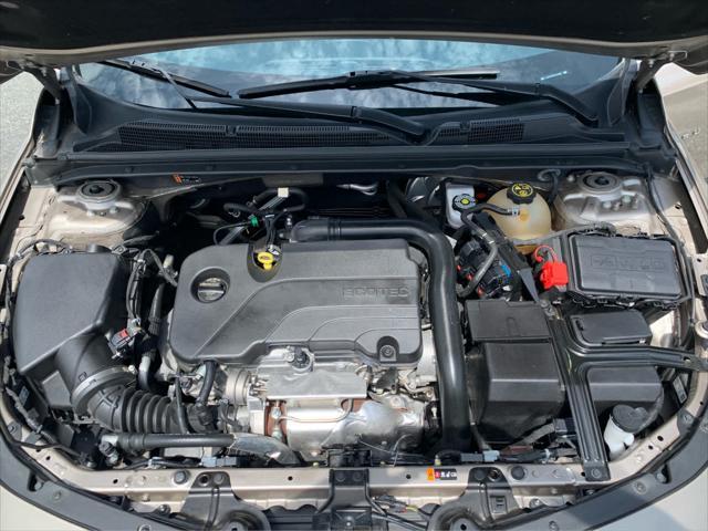 used 2022 Chevrolet Malibu car, priced at $17,997