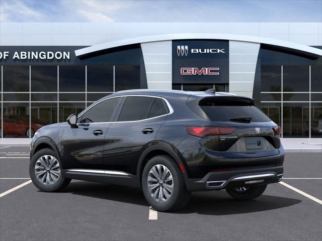 new 2025 Buick Envision car, priced at $38,345