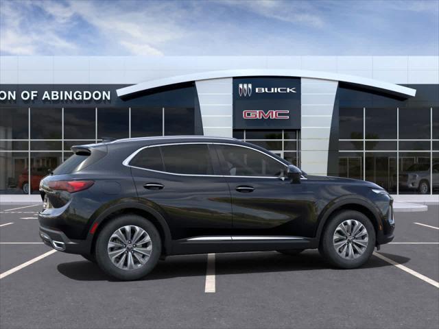 new 2025 Buick Envision car, priced at $38,345