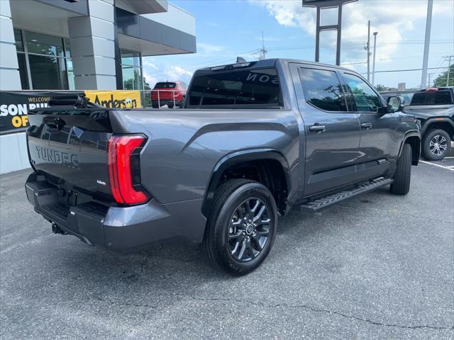 used 2023 Toyota Tundra car, priced at $53,189