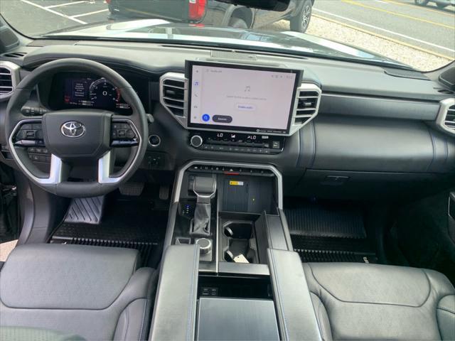 used 2023 Toyota Tundra car, priced at $53,189