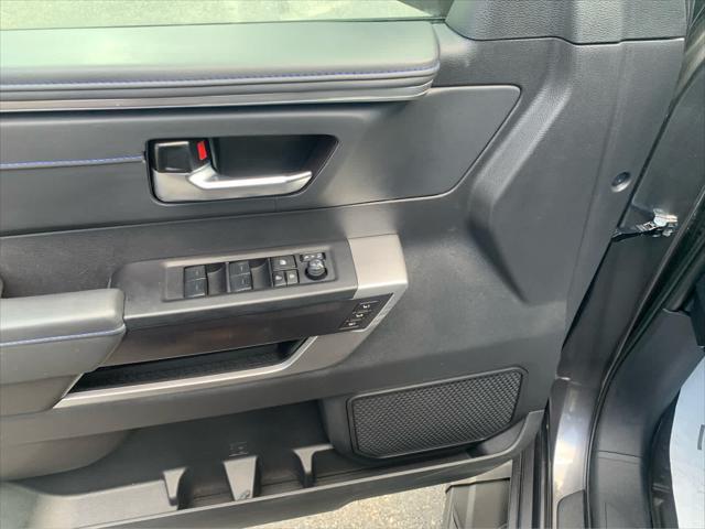 used 2023 Toyota Tundra car, priced at $53,189