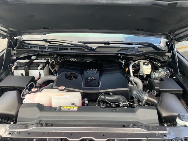 used 2023 Toyota Tundra car, priced at $53,189