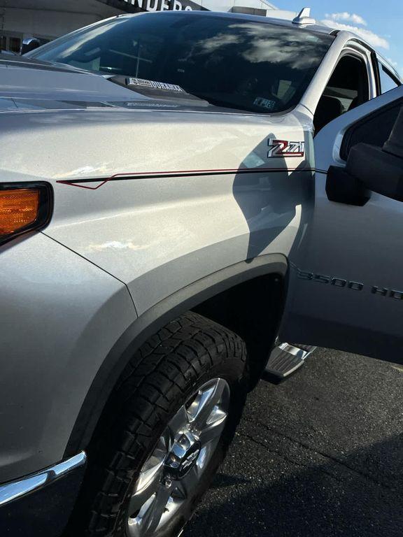 used 2020 Chevrolet Silverado 3500 car, priced at $54,736