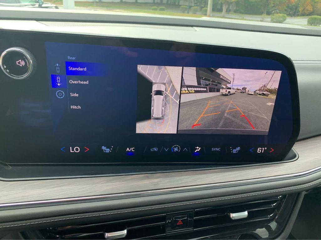 used 2025 Chevrolet Suburban car, priced at $78,401