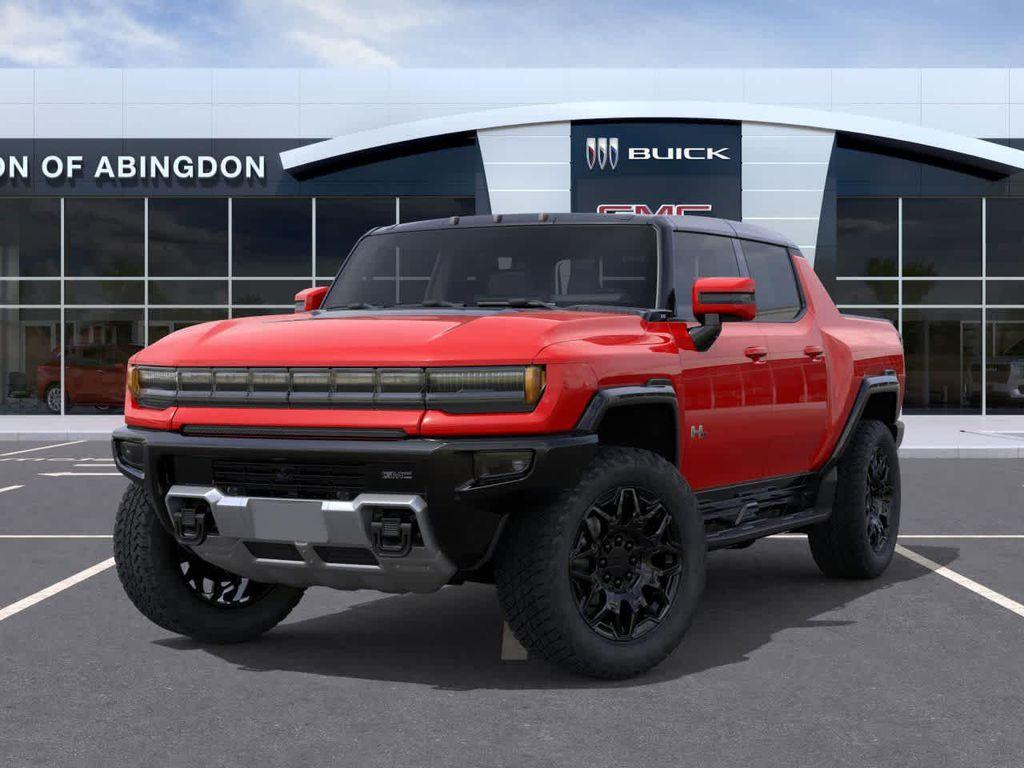 new 2025 GMC HUMMER EV Pickup car, priced at $93,890