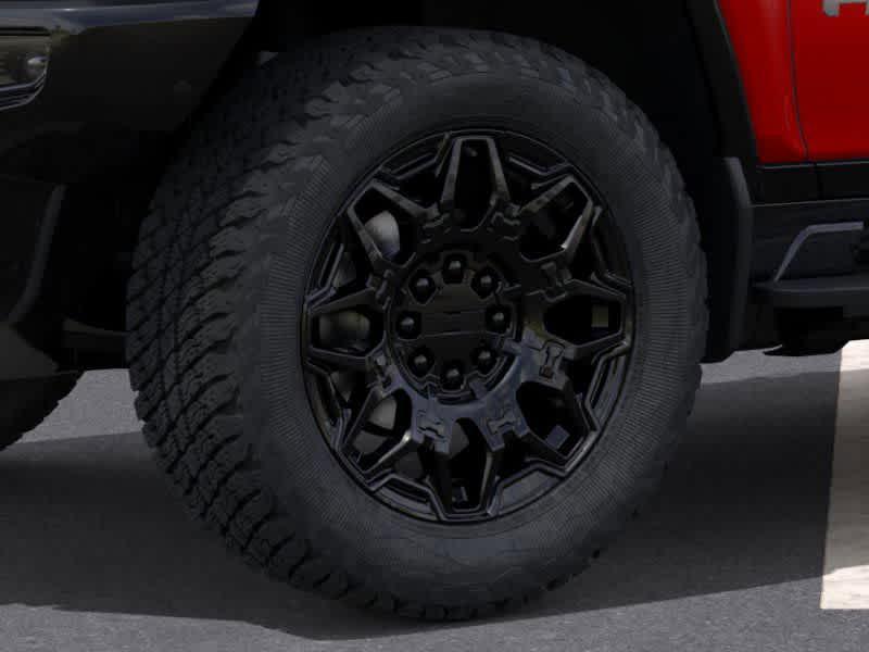 new 2025 GMC HUMMER EV Pickup car, priced at $93,890