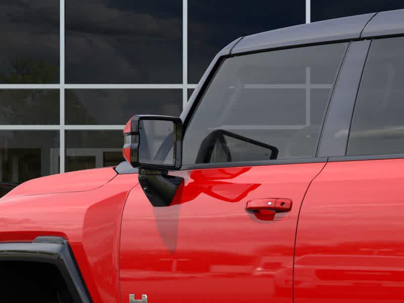 new 2025 GMC HUMMER EV Pickup car, priced at $93,890