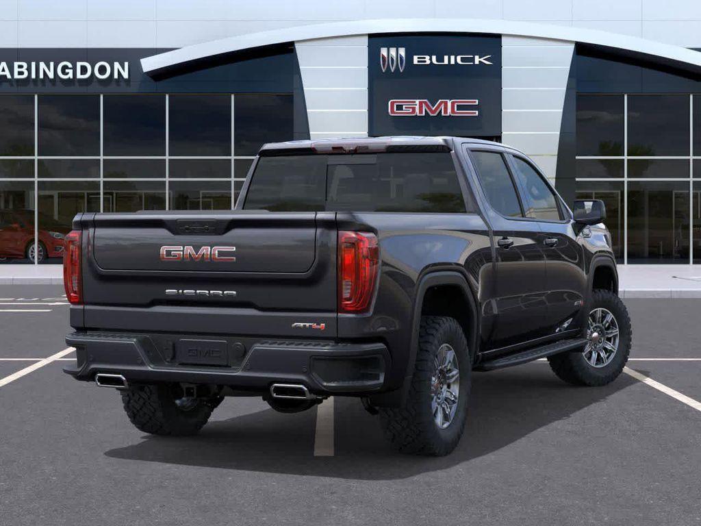 new 2026 GMC Sierra 1500 car, priced at $64,905