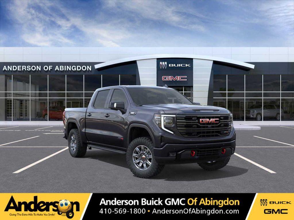 new 2026 GMC Sierra 1500 car, priced at $64,905