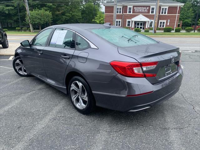 used 2020 Honda Accord car, priced at $20,237