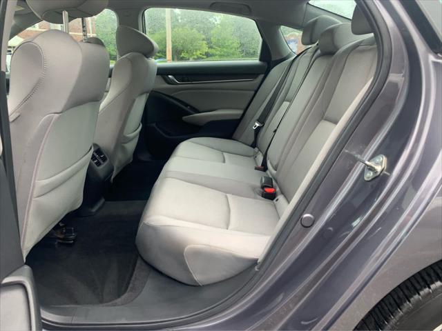 used 2020 Honda Accord car, priced at $20,237