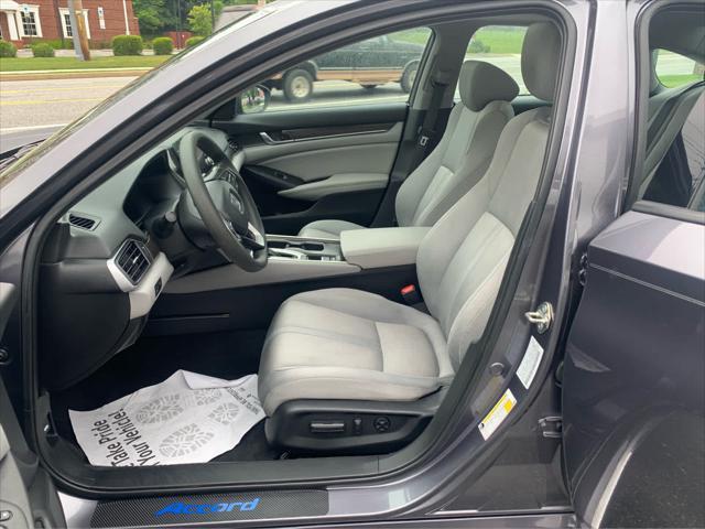 used 2020 Honda Accord car, priced at $20,237