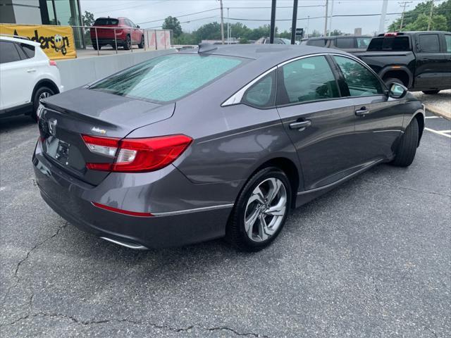 used 2020 Honda Accord car, priced at $20,237