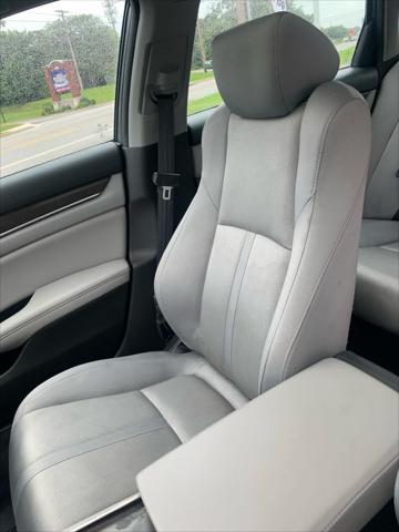 used 2020 Honda Accord car, priced at $20,237