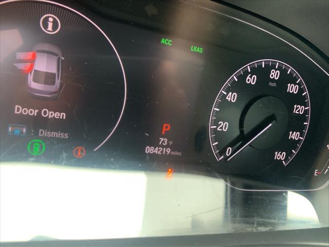 used 2020 Honda Accord car, priced at $20,237
