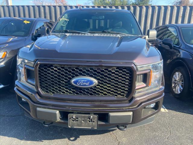 used 2019 Ford F-150 car, priced at $31,997