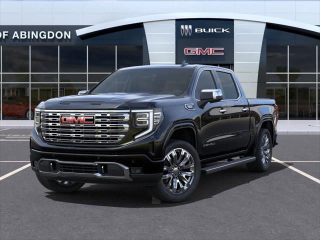 new 2025 GMC Sierra 1500 car, priced at $76,540