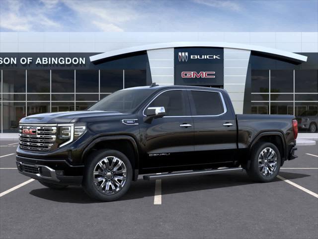 new 2025 GMC Sierra 1500 car, priced at $76,540