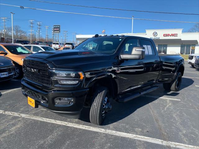 used 2024 Ram 3500 car, priced at $87,997