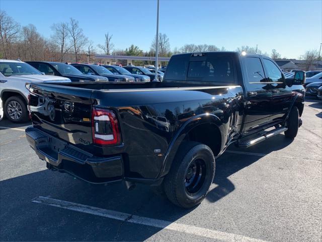 used 2024 Ram 3500 car, priced at $87,997