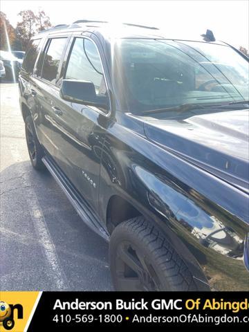 used 2020 Chevrolet Tahoe car, priced at $28,997