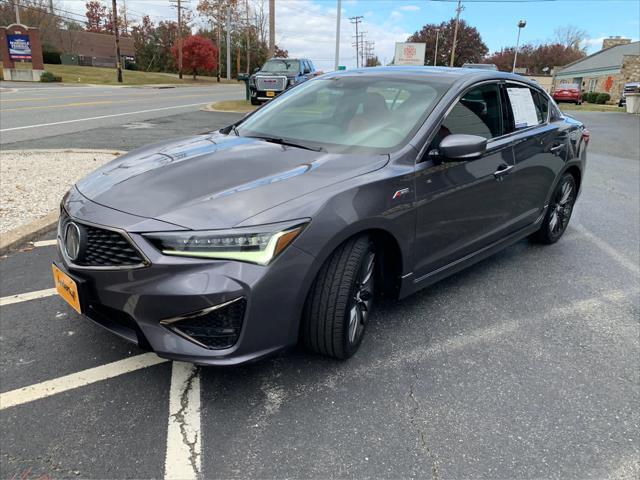 used 2022 Acura ILX car, priced at $24,997