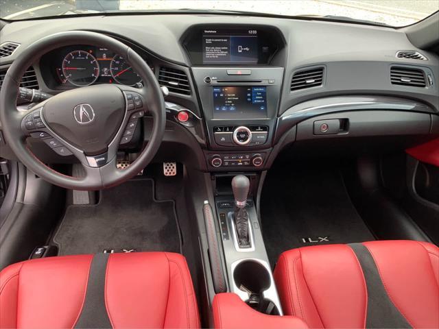 used 2022 Acura ILX car, priced at $24,997