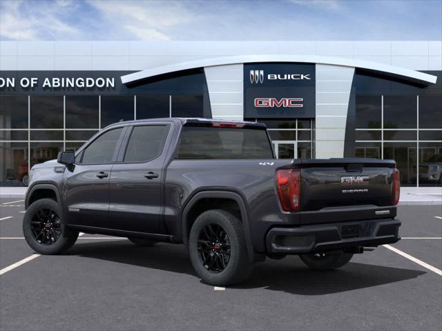 new 2024 GMC Sierra 1500 car, priced at $54,895