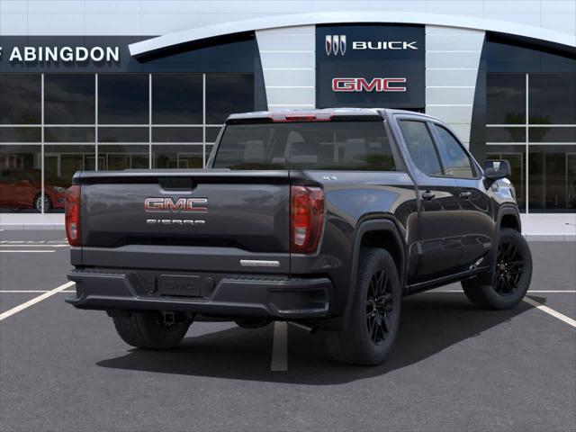 new 2024 GMC Sierra 1500 car, priced at $54,895