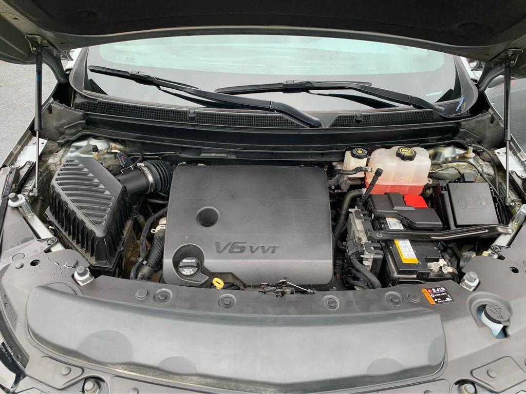 used 2023 Buick Enclave car, priced at $34,429