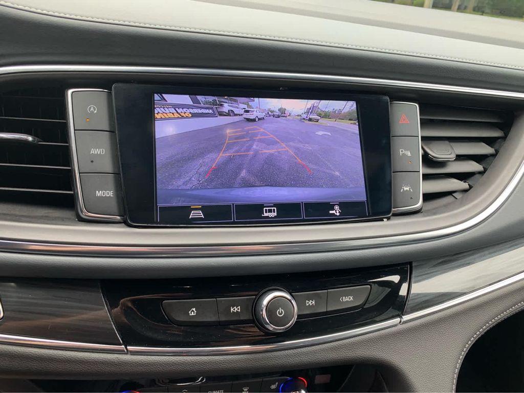 used 2023 Buick Enclave car, priced at $34,429