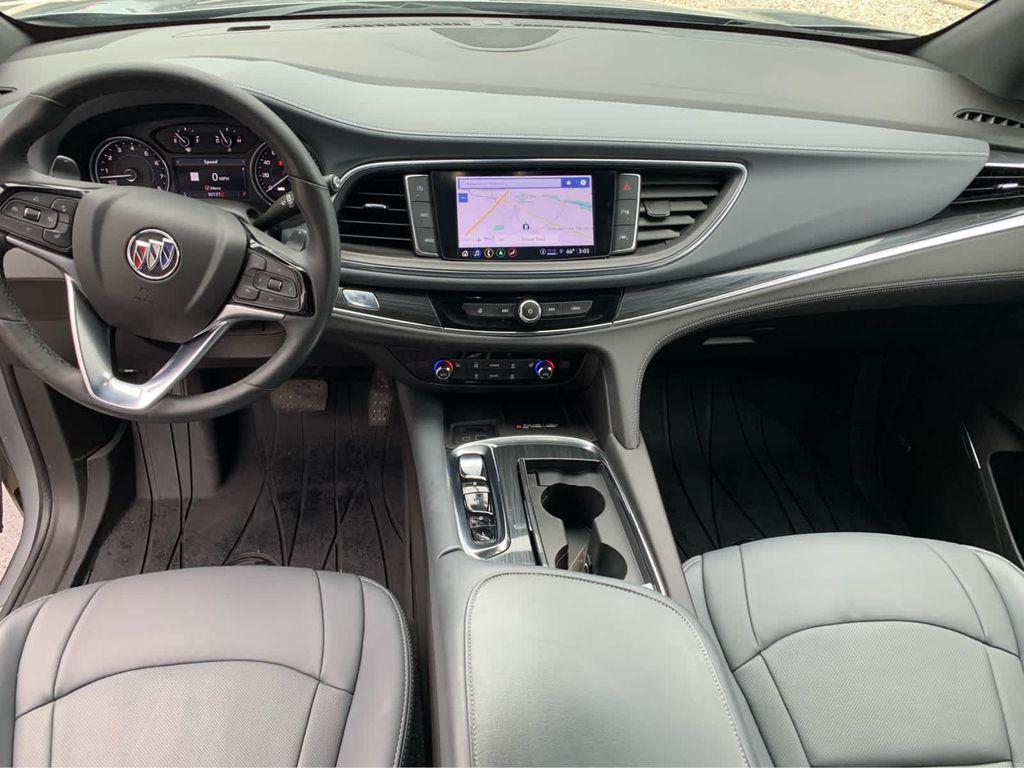 used 2023 Buick Enclave car, priced at $34,429