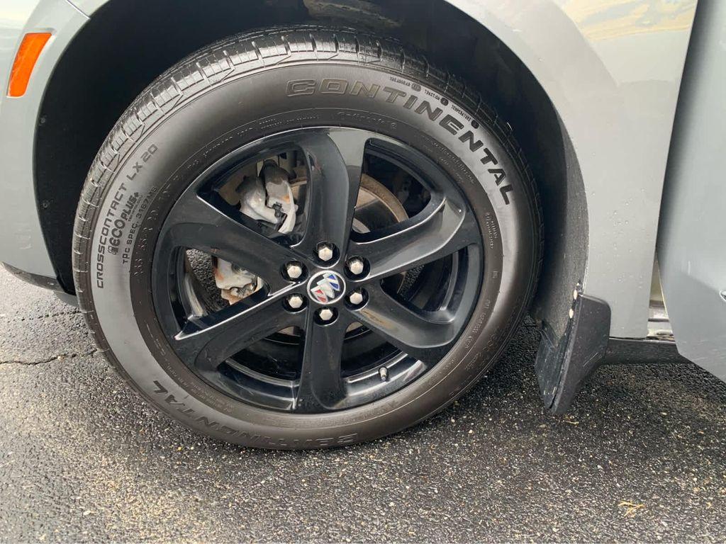 used 2023 Buick Enclave car, priced at $34,429