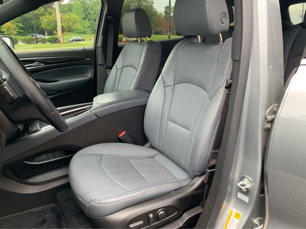 used 2023 Buick Enclave car, priced at $34,429