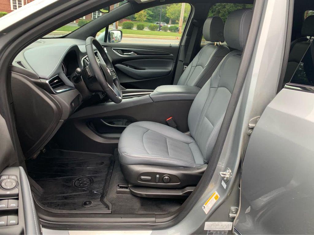 used 2023 Buick Enclave car, priced at $34,429