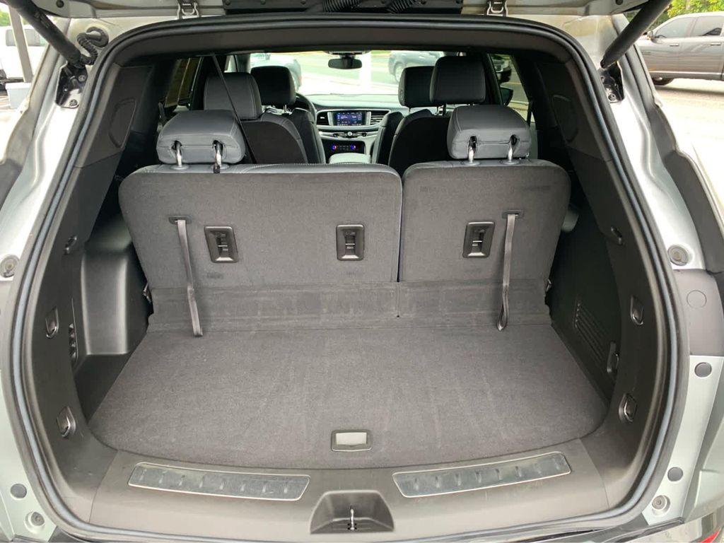 used 2023 Buick Enclave car, priced at $34,429