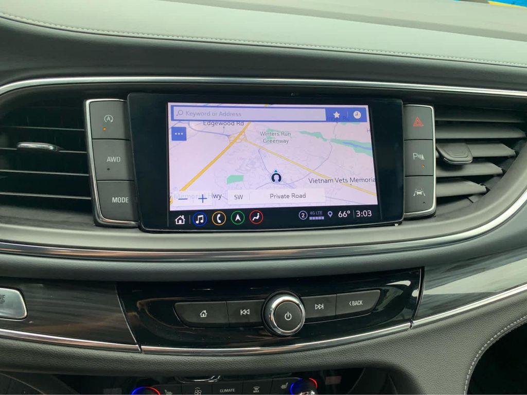 used 2023 Buick Enclave car, priced at $34,429